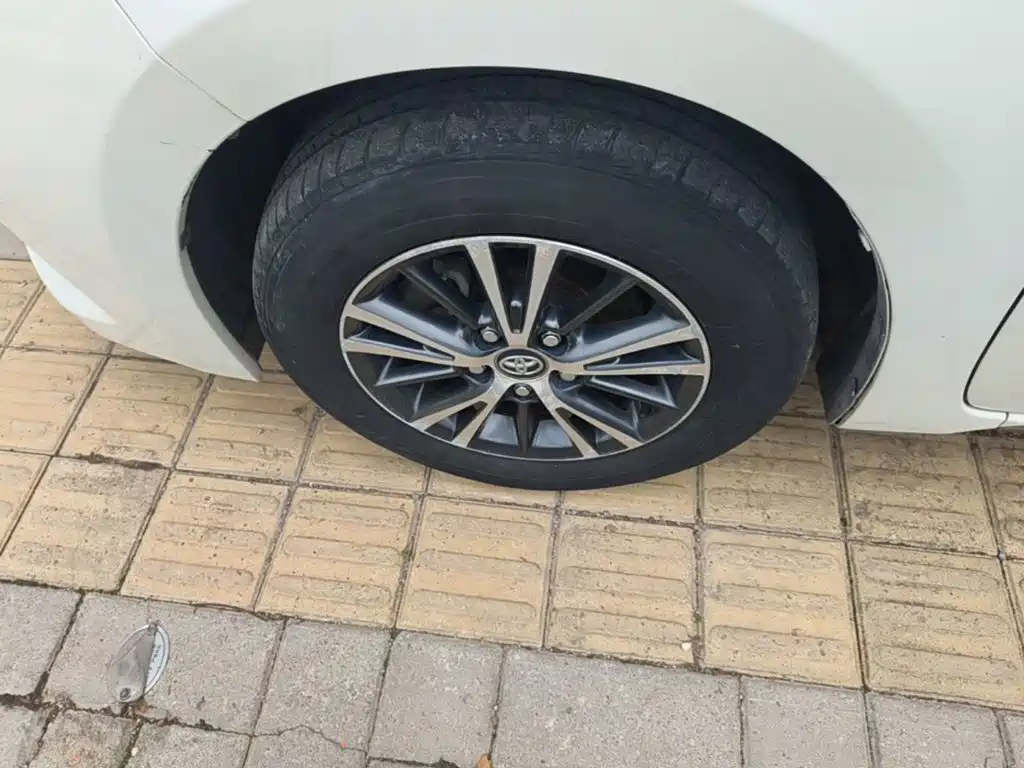 Toyota Levin 2015 — фото 23