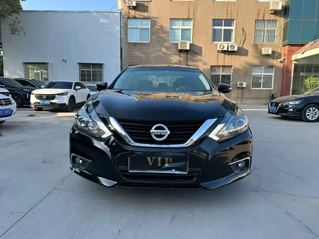 Nissan Teana 2018 — фото 1