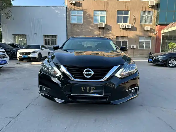 Nissan Teana 2018