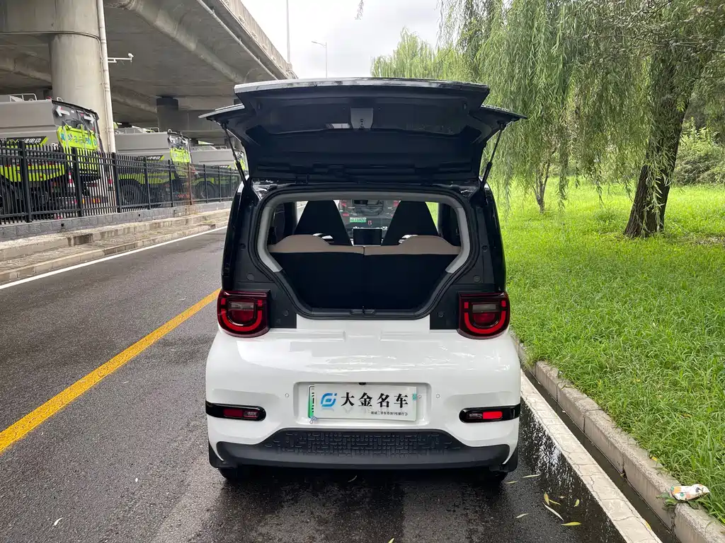 Chery QQ Ice Cream 2025