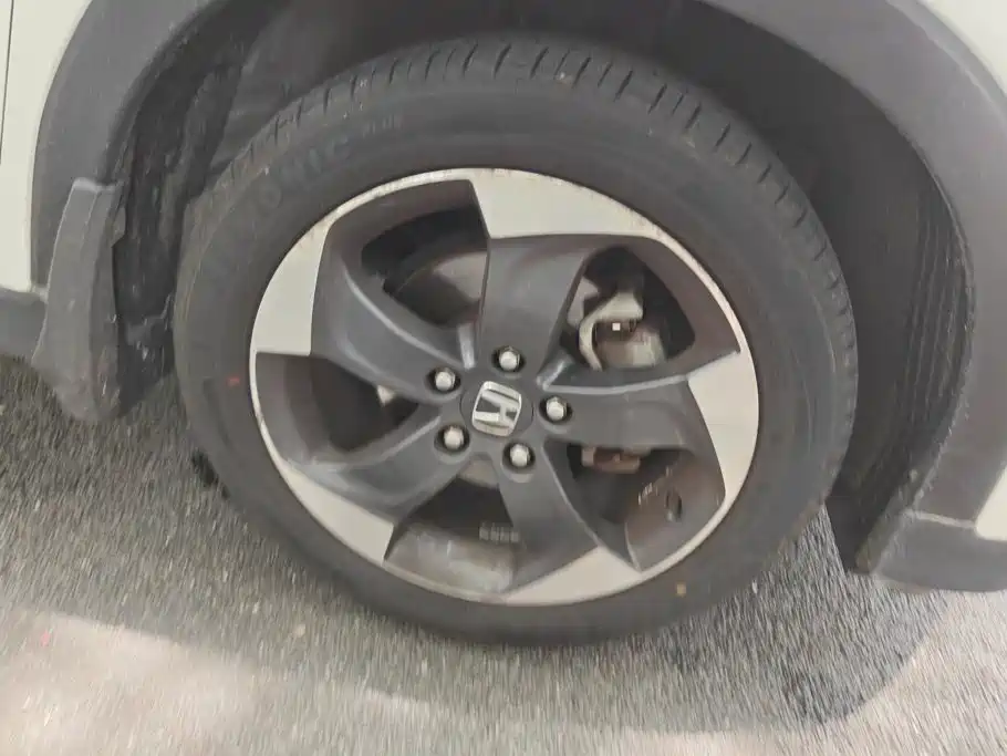 Honda Vezel 2016