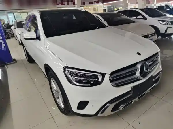 Mercedes-Benz GLC 2020