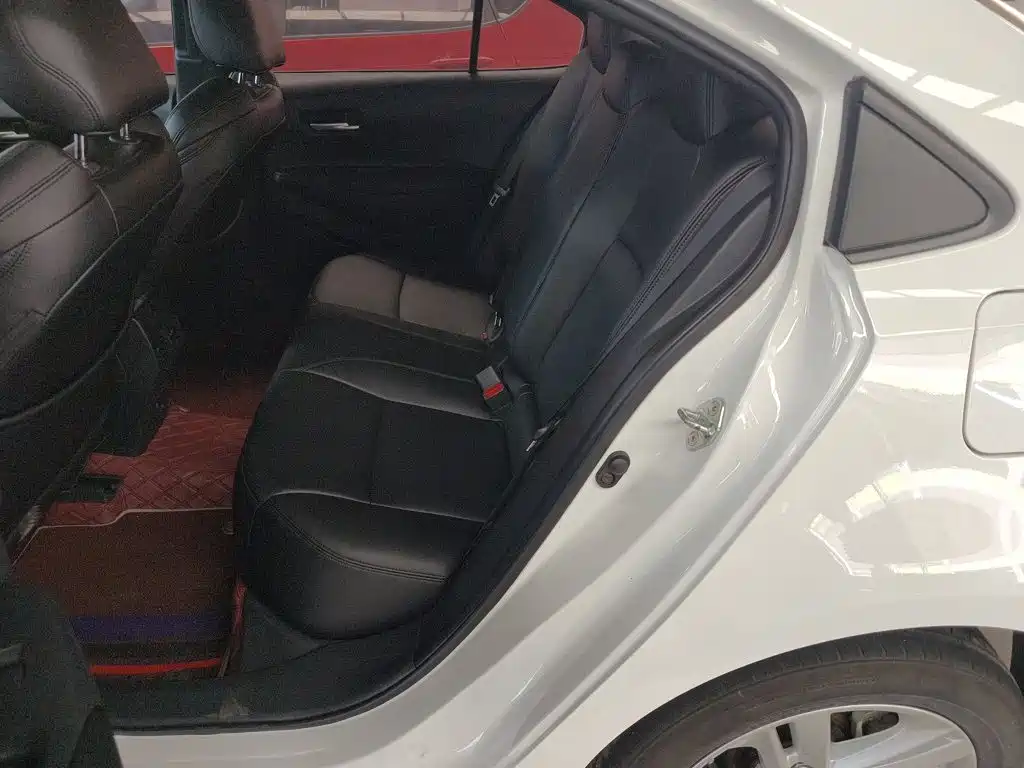 Toyota Levin 2021 — фото 17