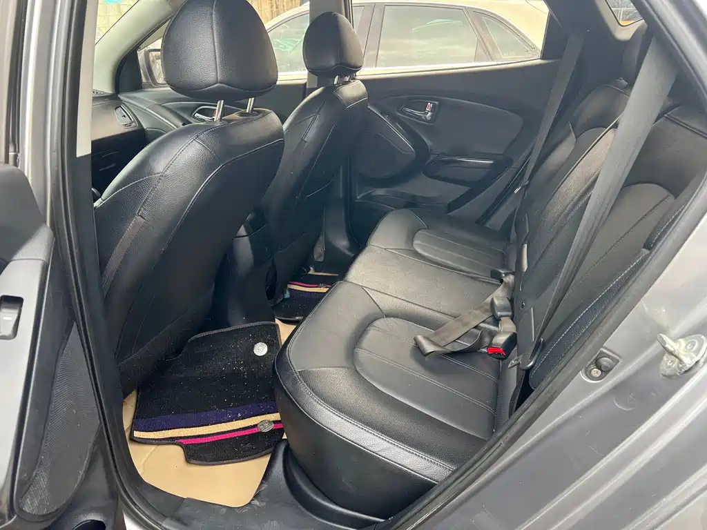 Hyundai ix35 2014