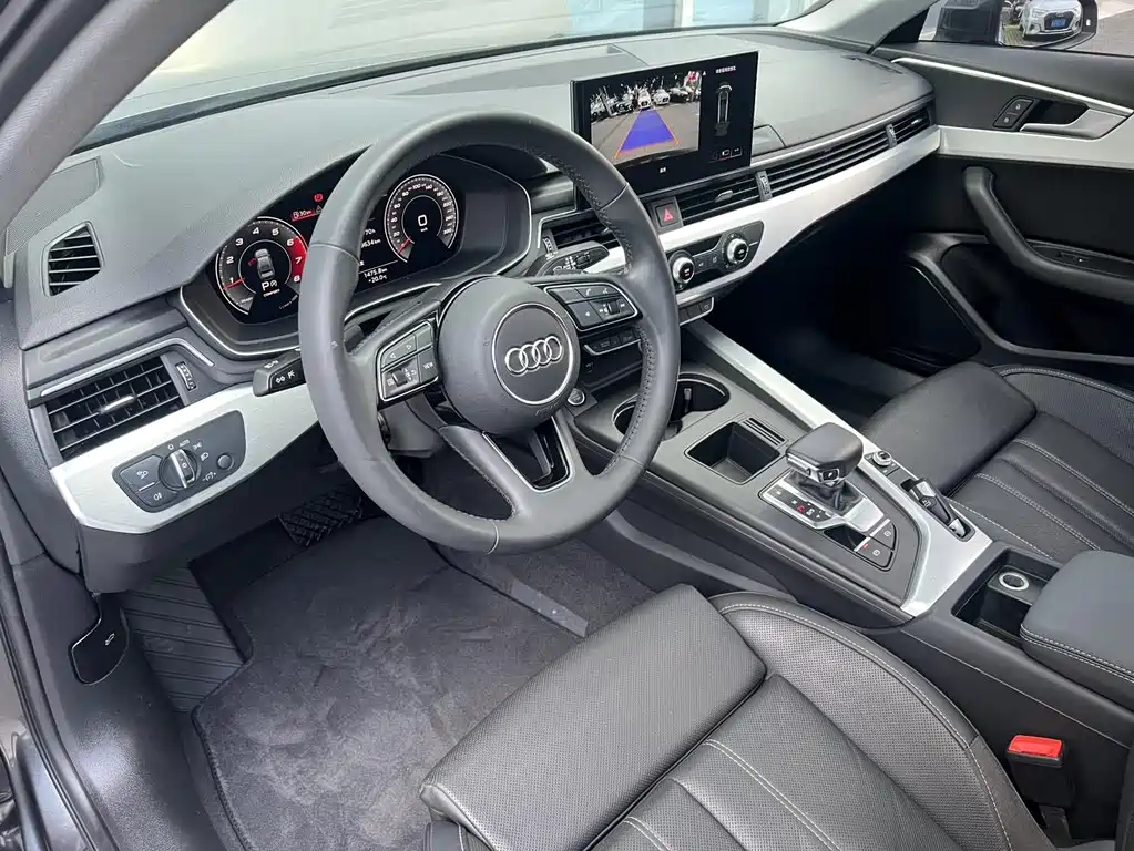 Audi A4L 2020 — фото 8