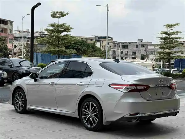 Toyota Camry 2023