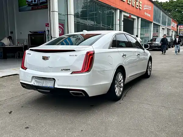 Cadillac XTS 2018