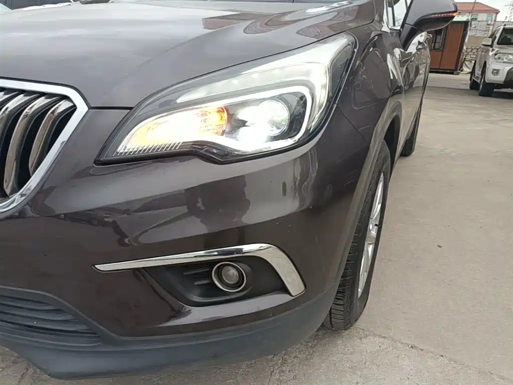 Buick Envision Plus 2015 — фото 18
