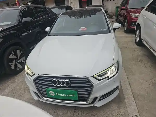 Audi A3 2018