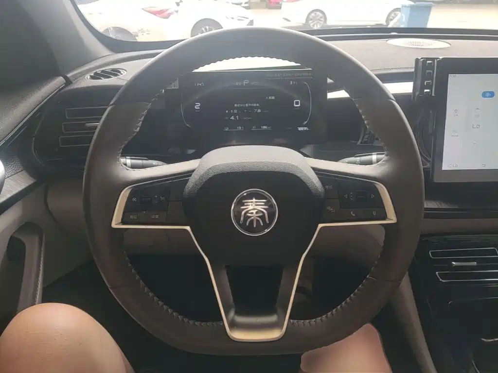 BYD Qin PLUS 2025 — фото 11