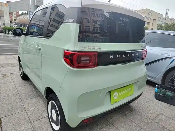 Wuling Hongguang MINIEV 2021