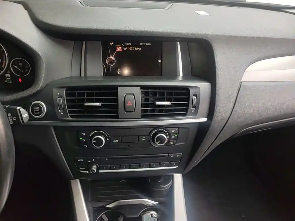 BMW X3 2016 — фото 13