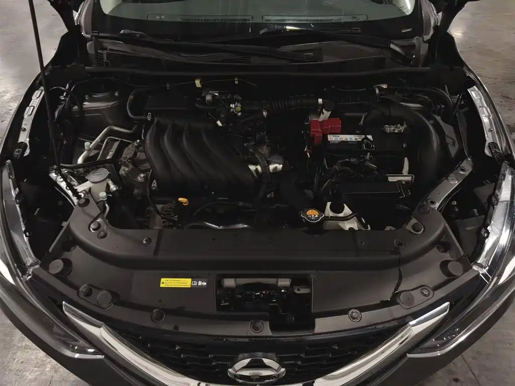 Nissan Sylphy 2020