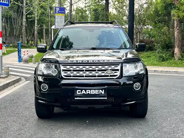 Land Rover Freelander 2 2014