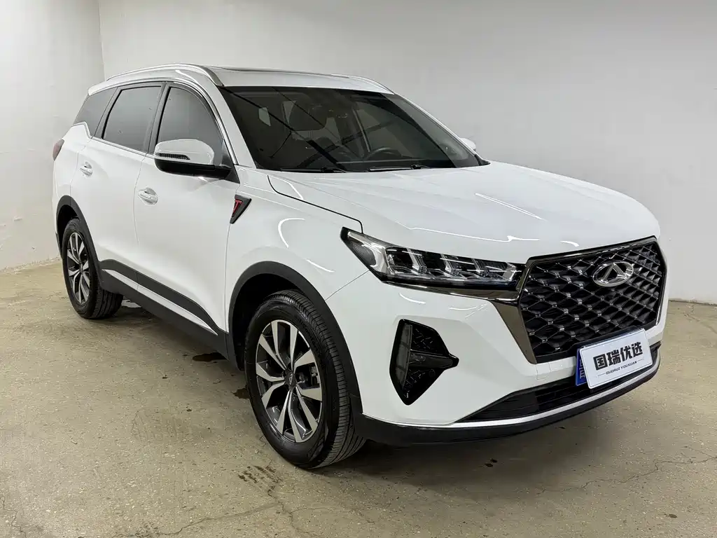 Chery Tiggo 7 PLUS 2022