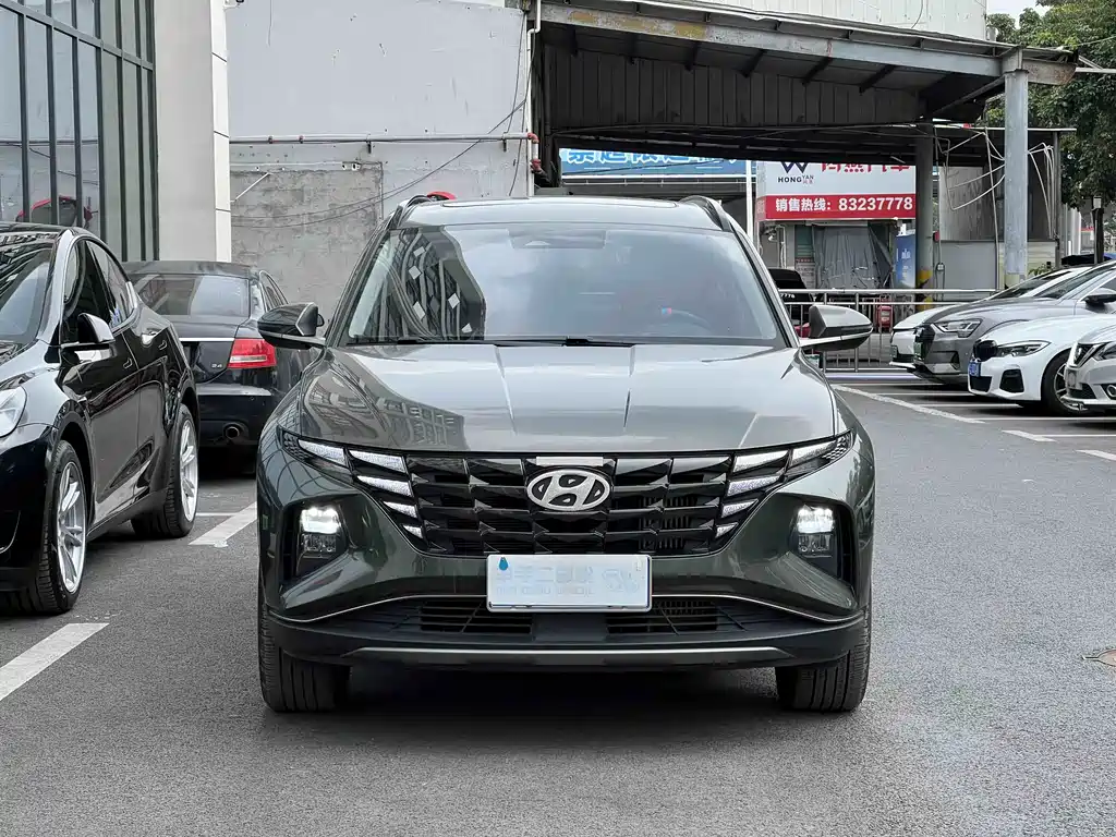 Hyundai Tucson 2024 — фото 2