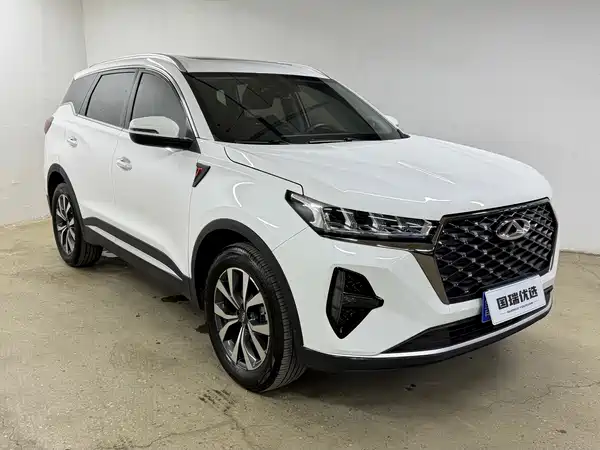 Chery Tiggo 7 PLUS 2022