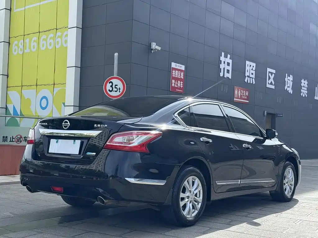 Nissan Teana 2015 — фото 6