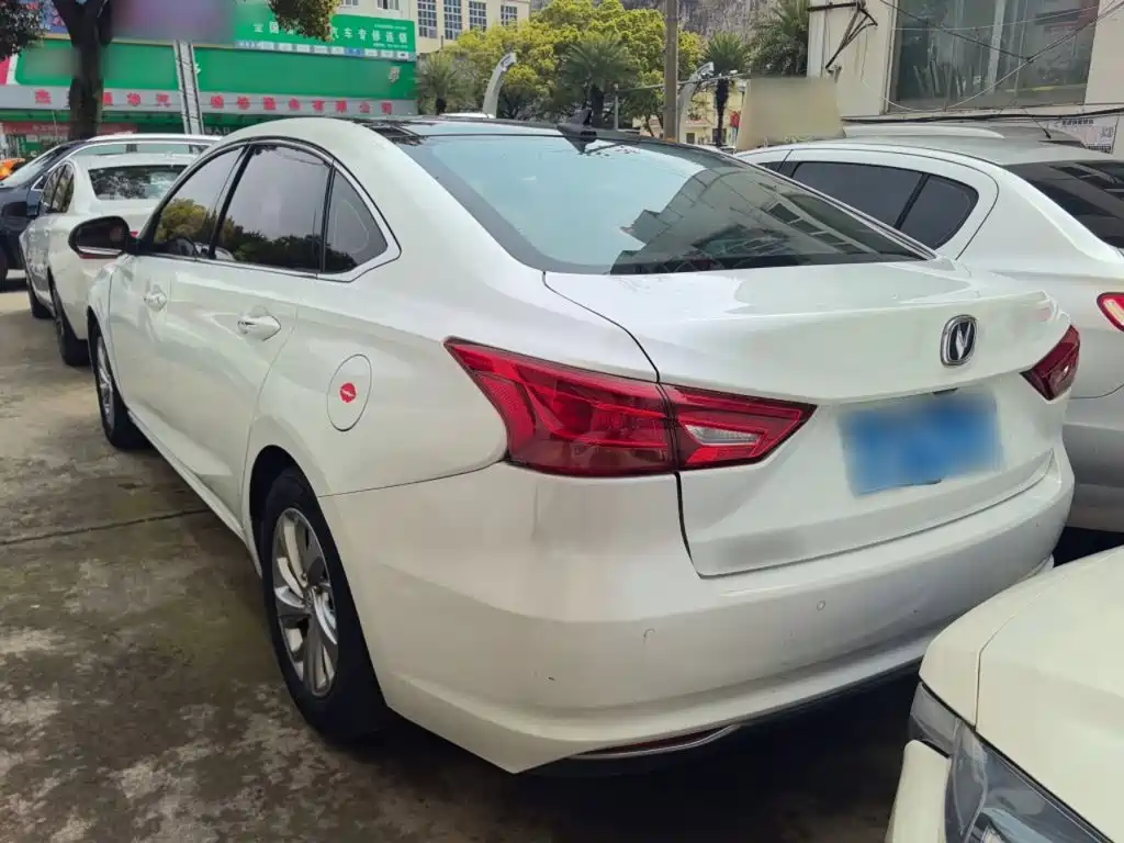 Changan Ruicheng CC 2019