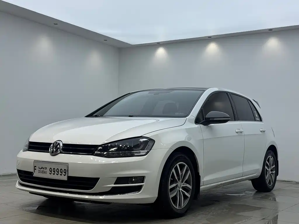 Volkswagen Golf 2016