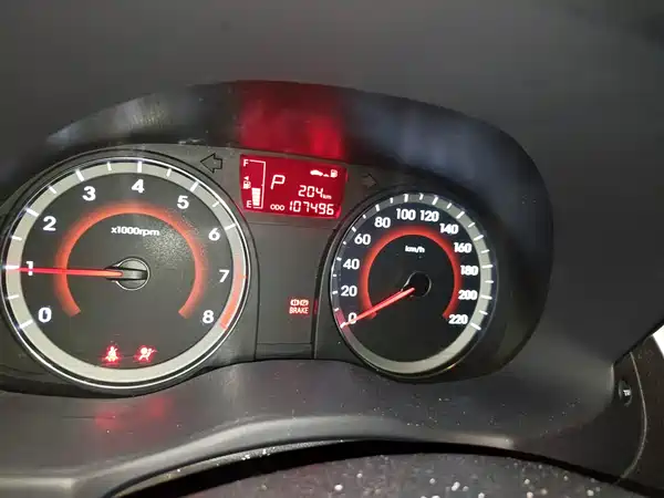 Hyundai Rui Yi 2015