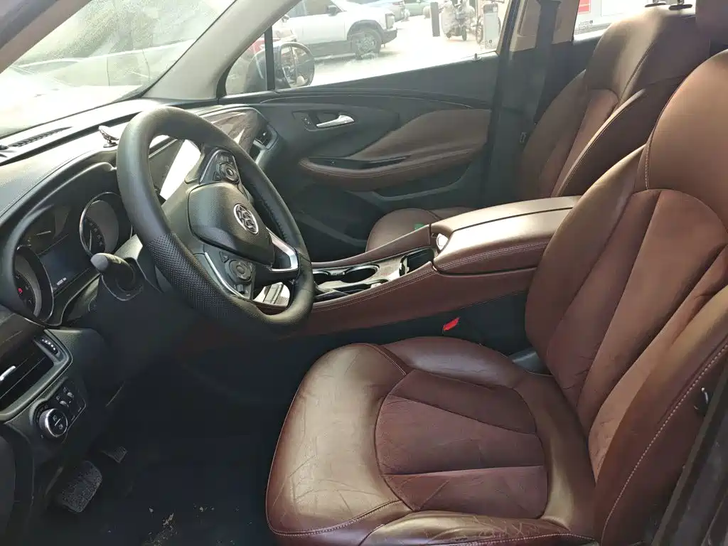 Buick Envision Plus 2016 — фото 8