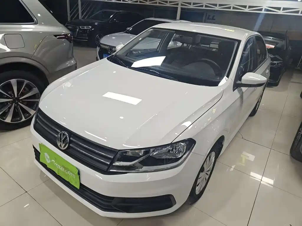 Volkswagen Santana 2021