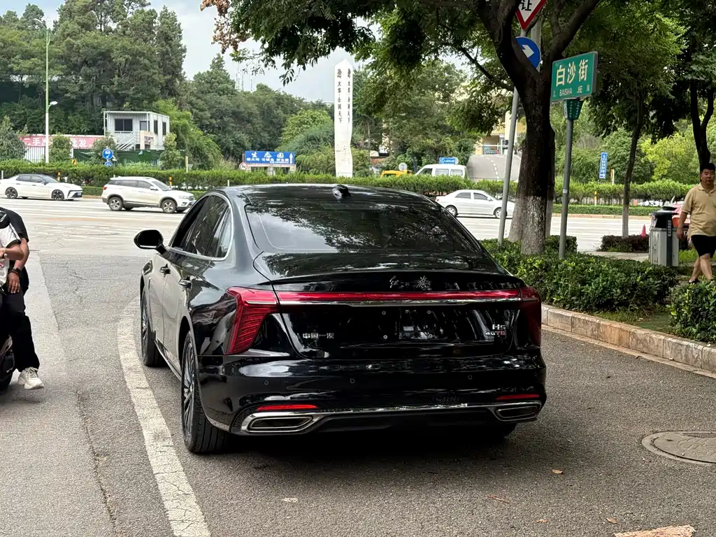 Hongqi H5 2023 — фото 11