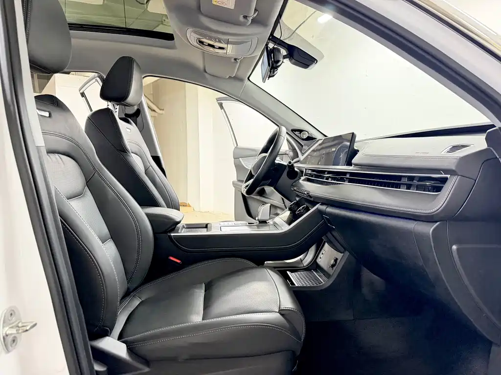 Chery Tiggo 7 PLUS 2022 — фото 8
