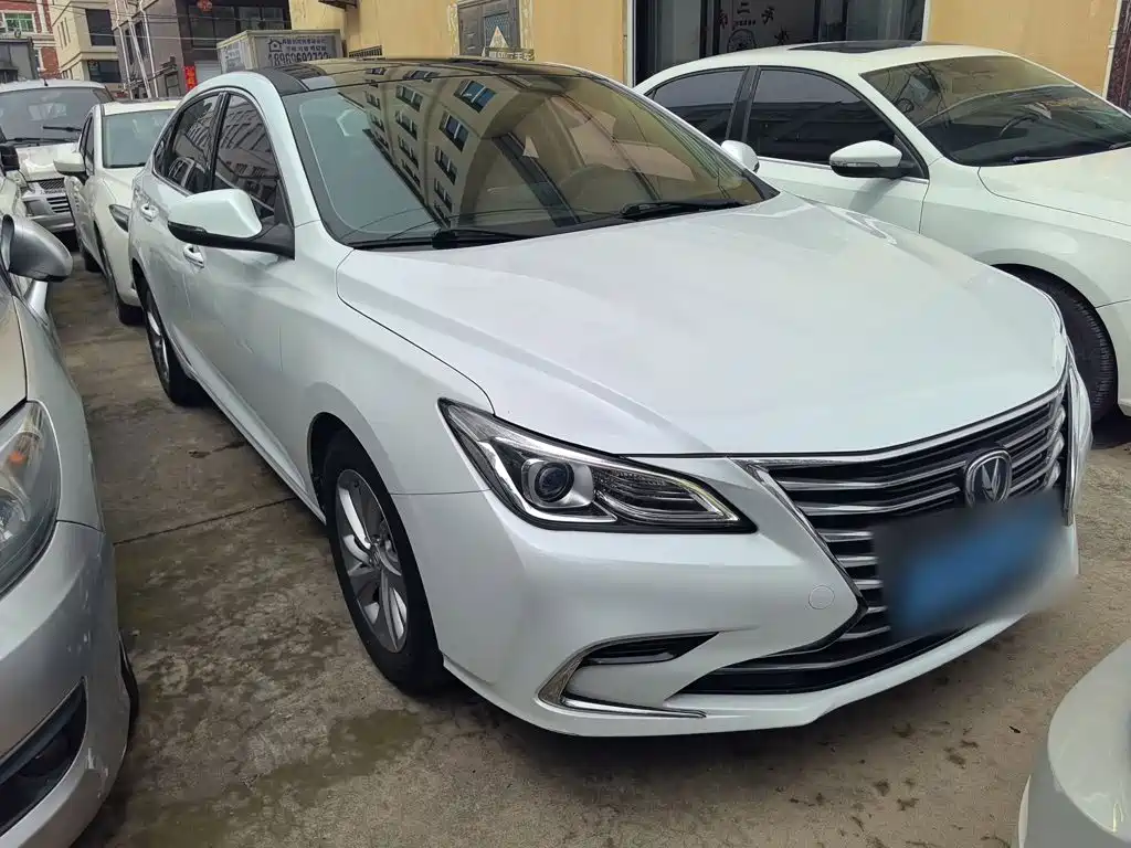 Changan Ruicheng CC 2019