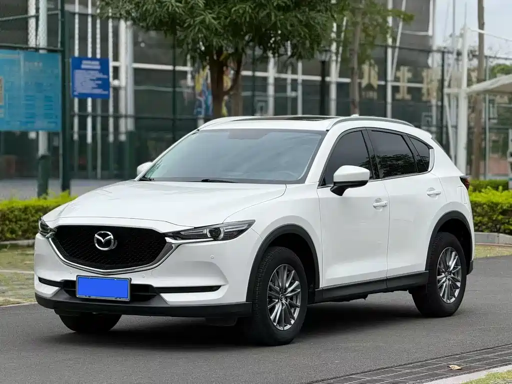 Mazda CX-5 2021