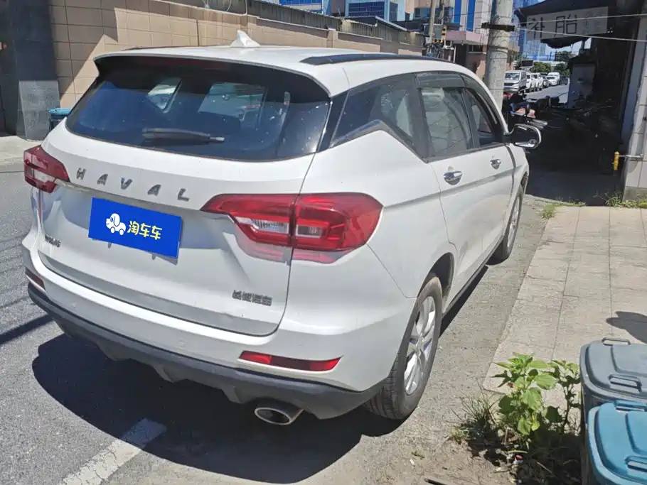 Haval M6 2019