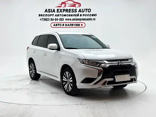 Mitsubishi Outlander 2021