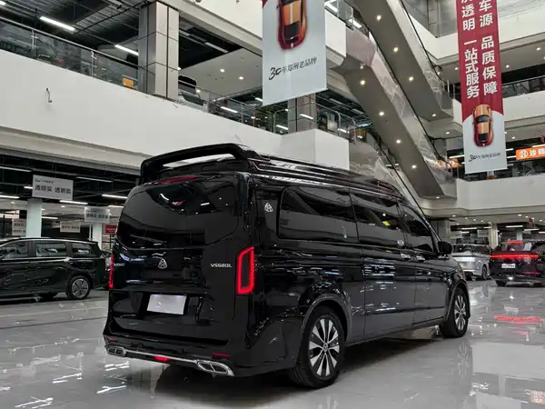 Mercedes-Benz Vito 2023