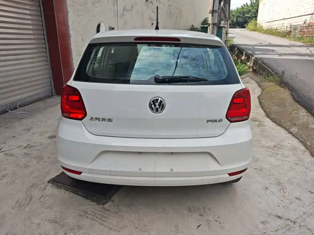 Volkswagen Polo 2017