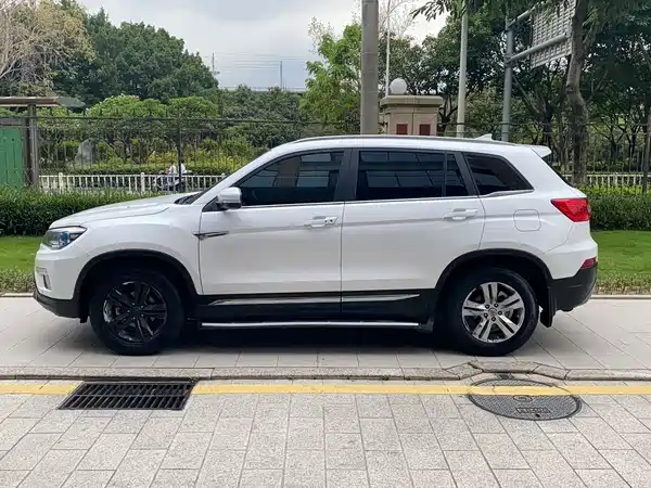 Changan CS75 2017