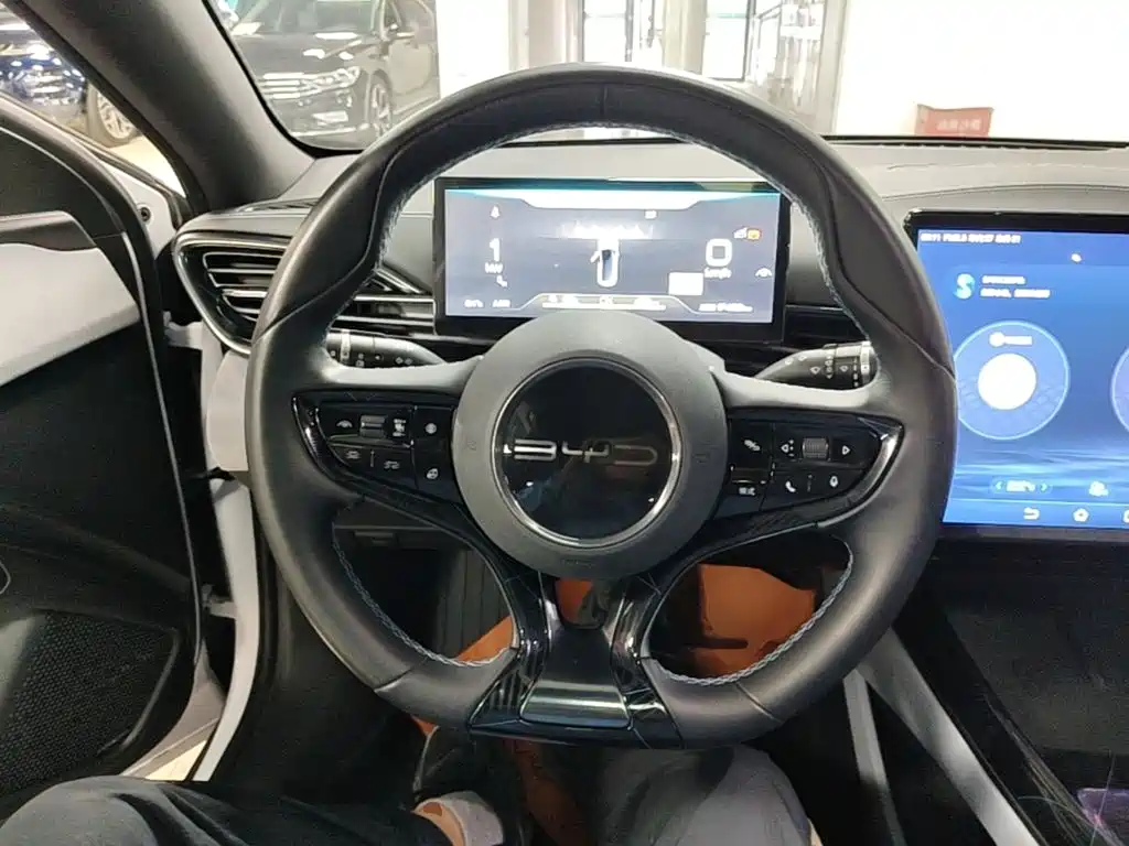 BYD Seal 2023 — фото 11