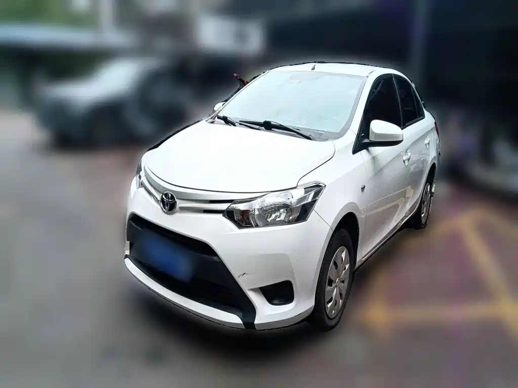 Toyota Vios 2016