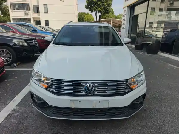 Volkswagen C-TREK Weiling 2018