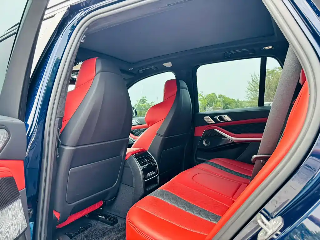 BMW X5 M 2022