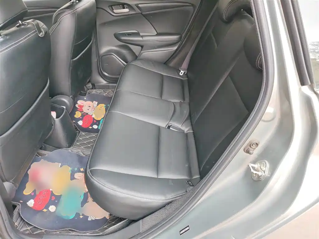 Honda Fit 2015 — фото 17