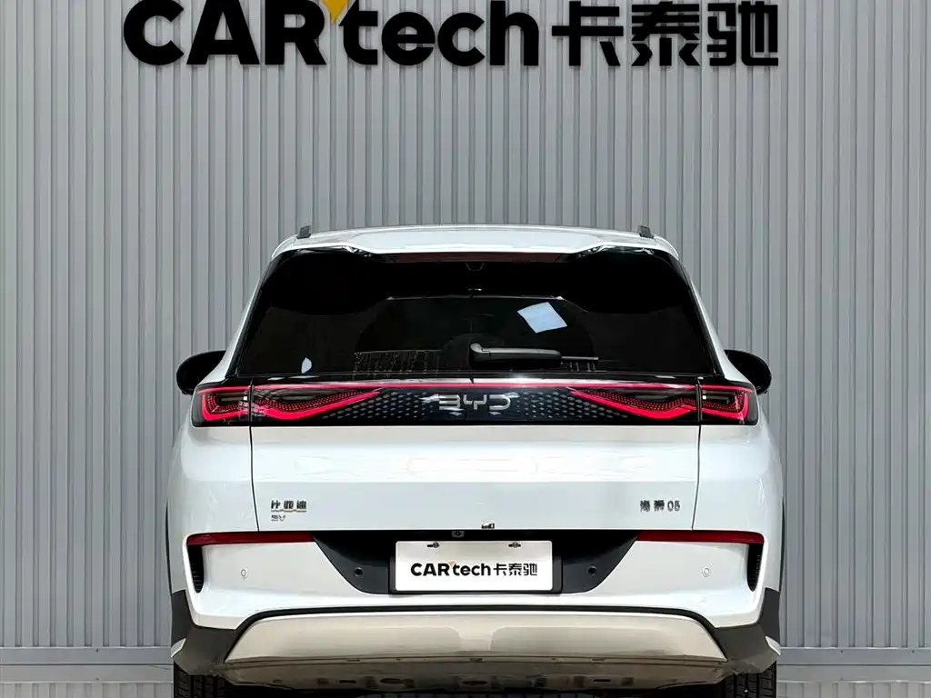 BYD Sealion 05 EV 2025 — фото 15