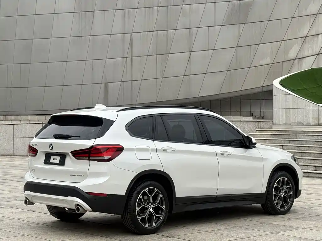 BMW X1 2022