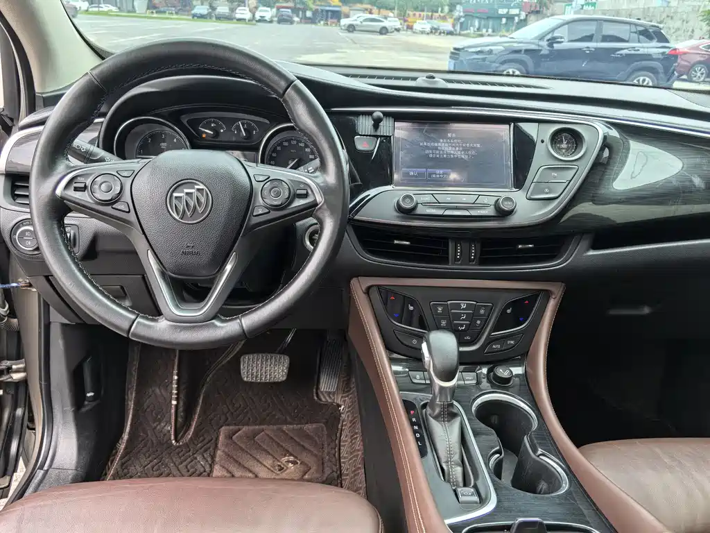 Buick Envision Plus 2019 — фото 12