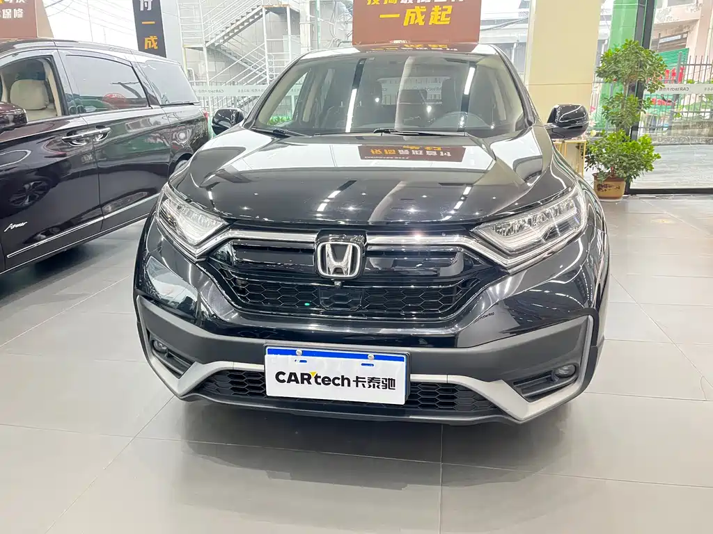 Honda CR-V 2020 — фото 2