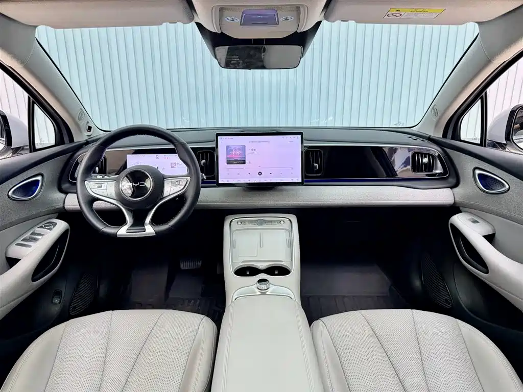 BYD Sealion 05 EV 2025 — фото 16