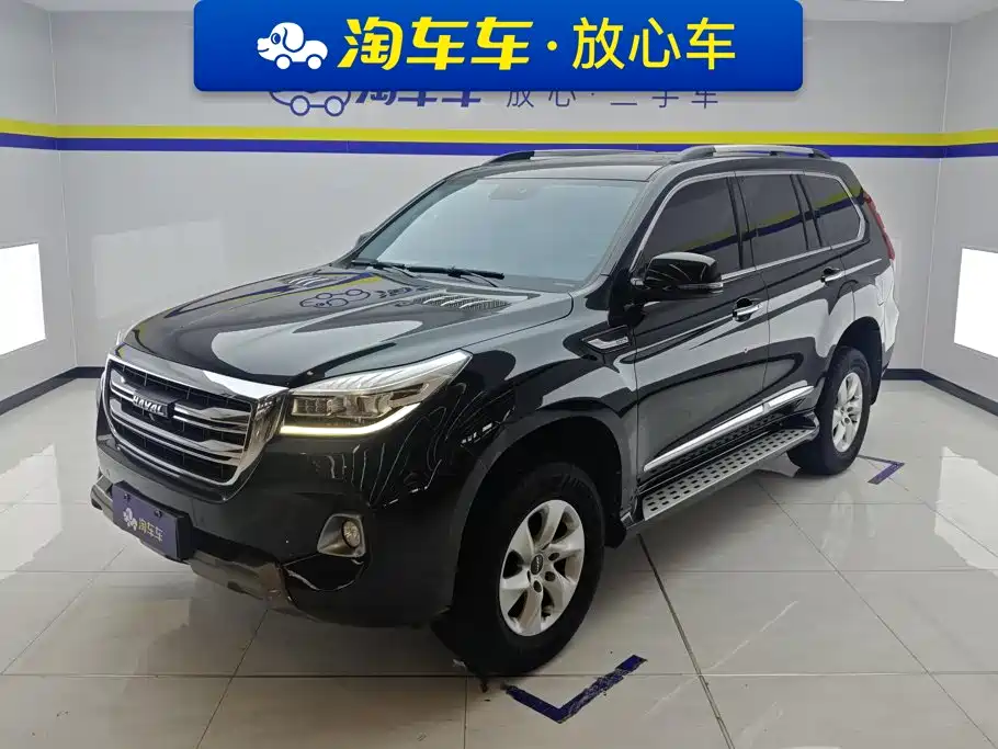 Haval H9 2021 — фото 1