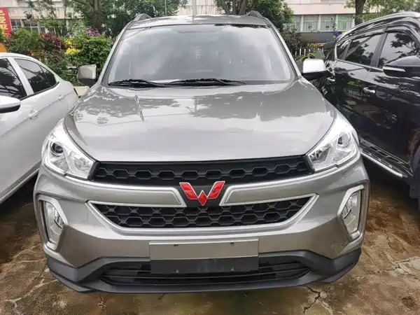 Wuling Hongguang S3 2022