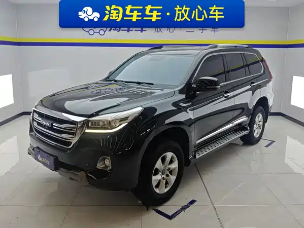 Haval H9 2021