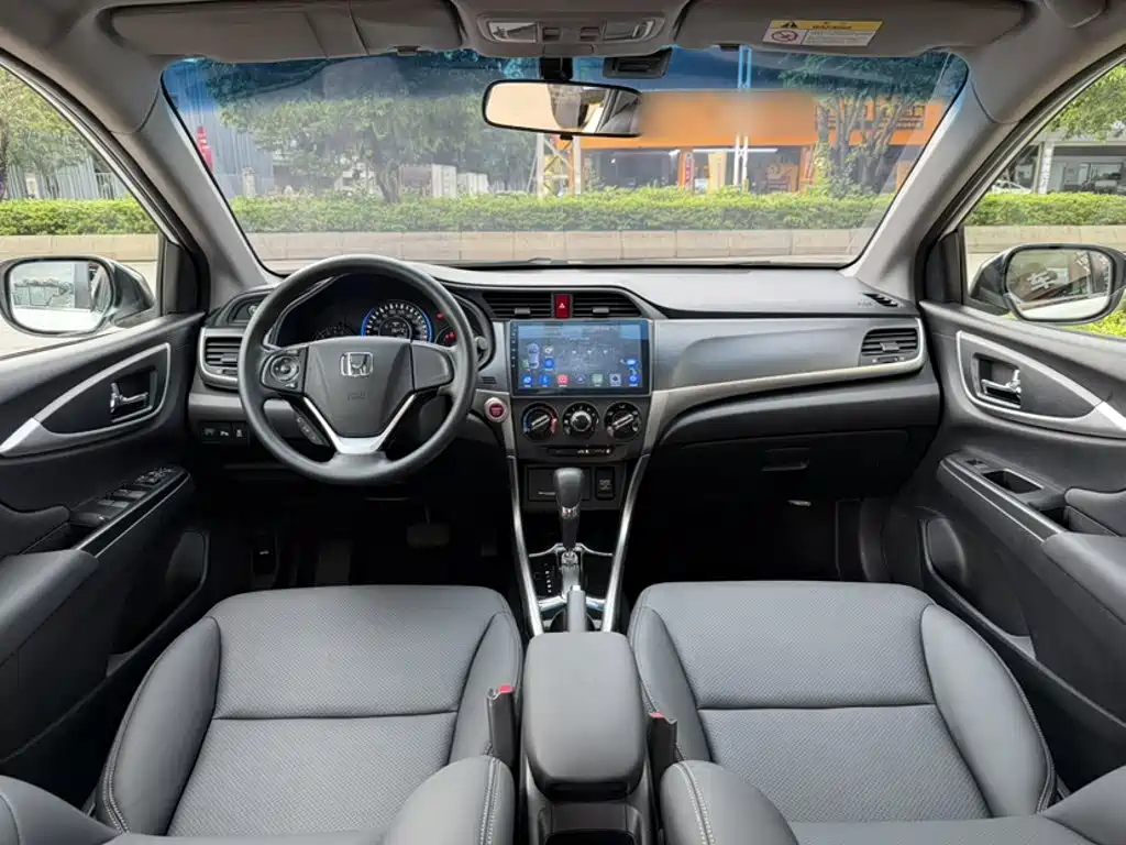 Honda Crider 2018 — фото 15